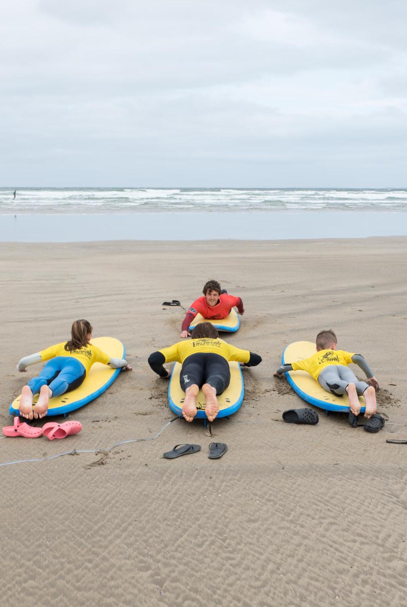 Ard Na Gaoithe Rossnowlagh Beach Donegal Town Exterior foto
