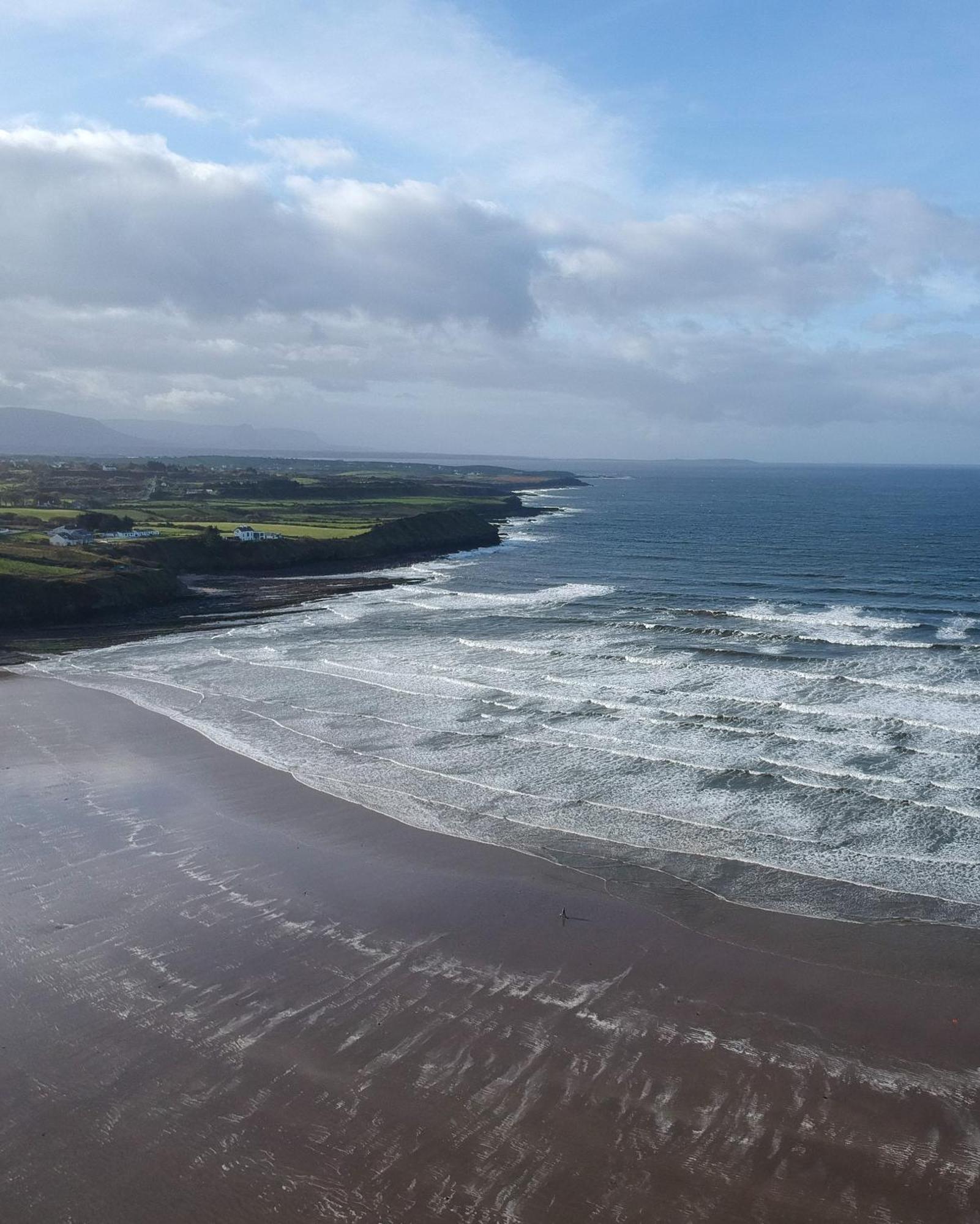 Ard Na Gaoithe Rossnowlagh Beach Donegal Town Exterior foto